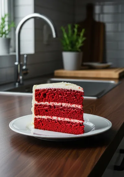 Red Velvet Cake – Easy Classic Recipe